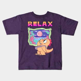 RELAX 03 Kids T-Shirt